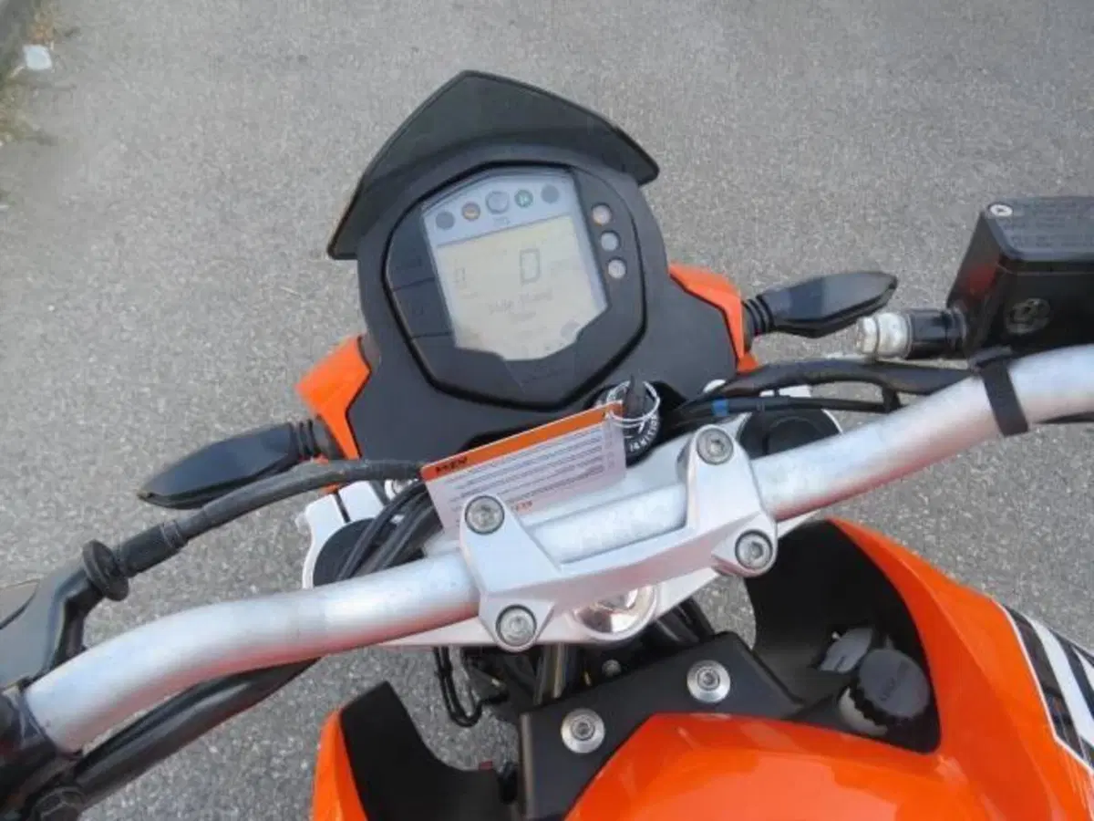 KTM 125 Duke ABS (2013 - 16) (13)