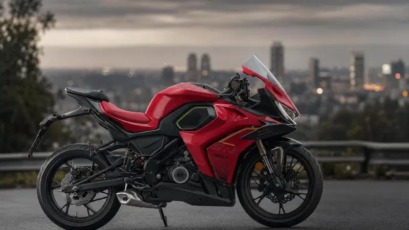 QJMotor SRK 125 RS, la piccola sportiva cinese ti mette le... ali