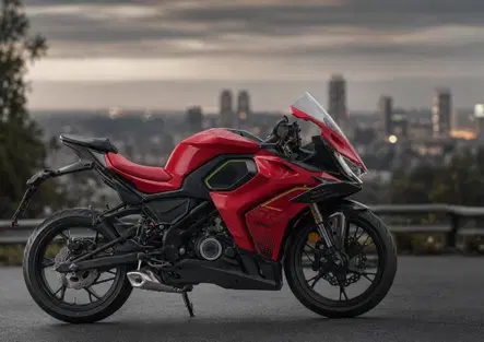 QJMotor SRK 125 RS, la piccola sportiva cinese ti mette le... ali