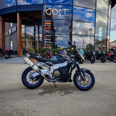 Aprilia Tuono 1000 R (2006 - 10) usata