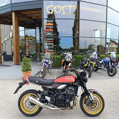 Kawasaki Z 900 RS 50th Anniversary (2022) usata