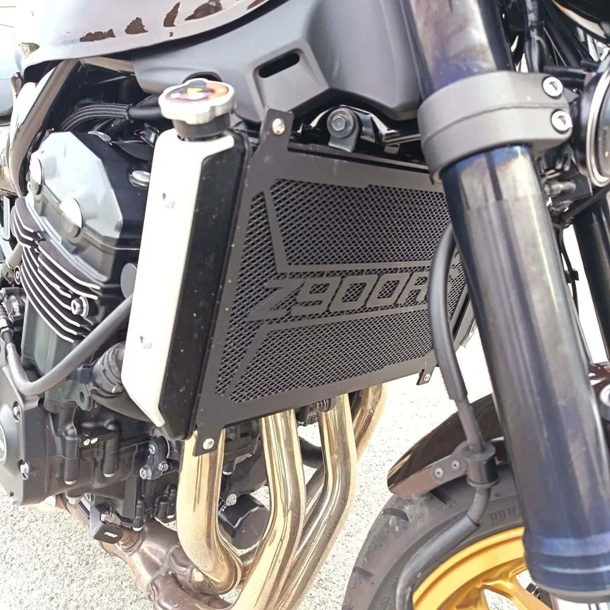 Kawasaki Z 900 RS 50th Anniversary (2022) (11)
