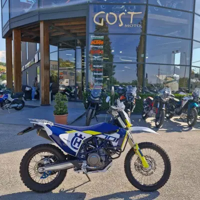 Husqvarna 701 Enduro (2022) usata