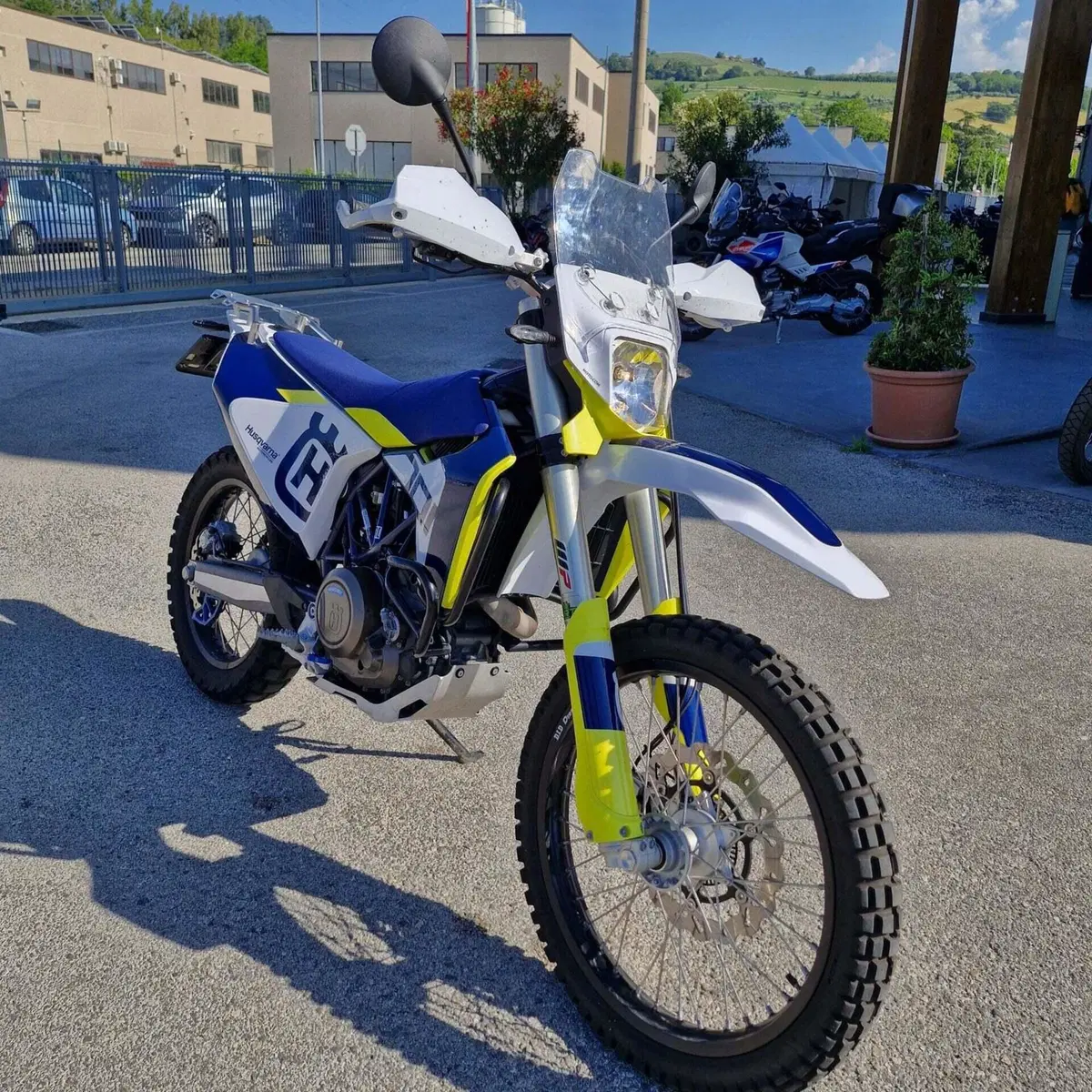 Husqvarna 701 Enduro (2022) (7)