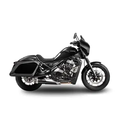 Moto Morini Calibro Bagger (2024 - 26) nuova