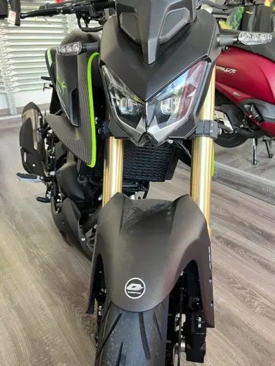 QJ Motor SRK 125 S (2023 - 24) usata
