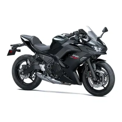 Kawasaki Ninja 650 (2025 - 26) nuova