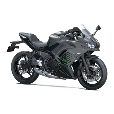 Kawasaki Ninja 650 (2025 - 26) nuova