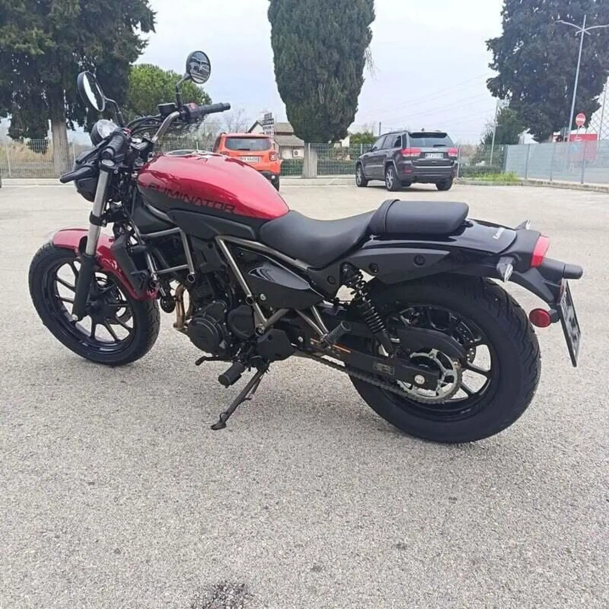 Kawasaki Eliminator 500 (2024 - 26) (6)