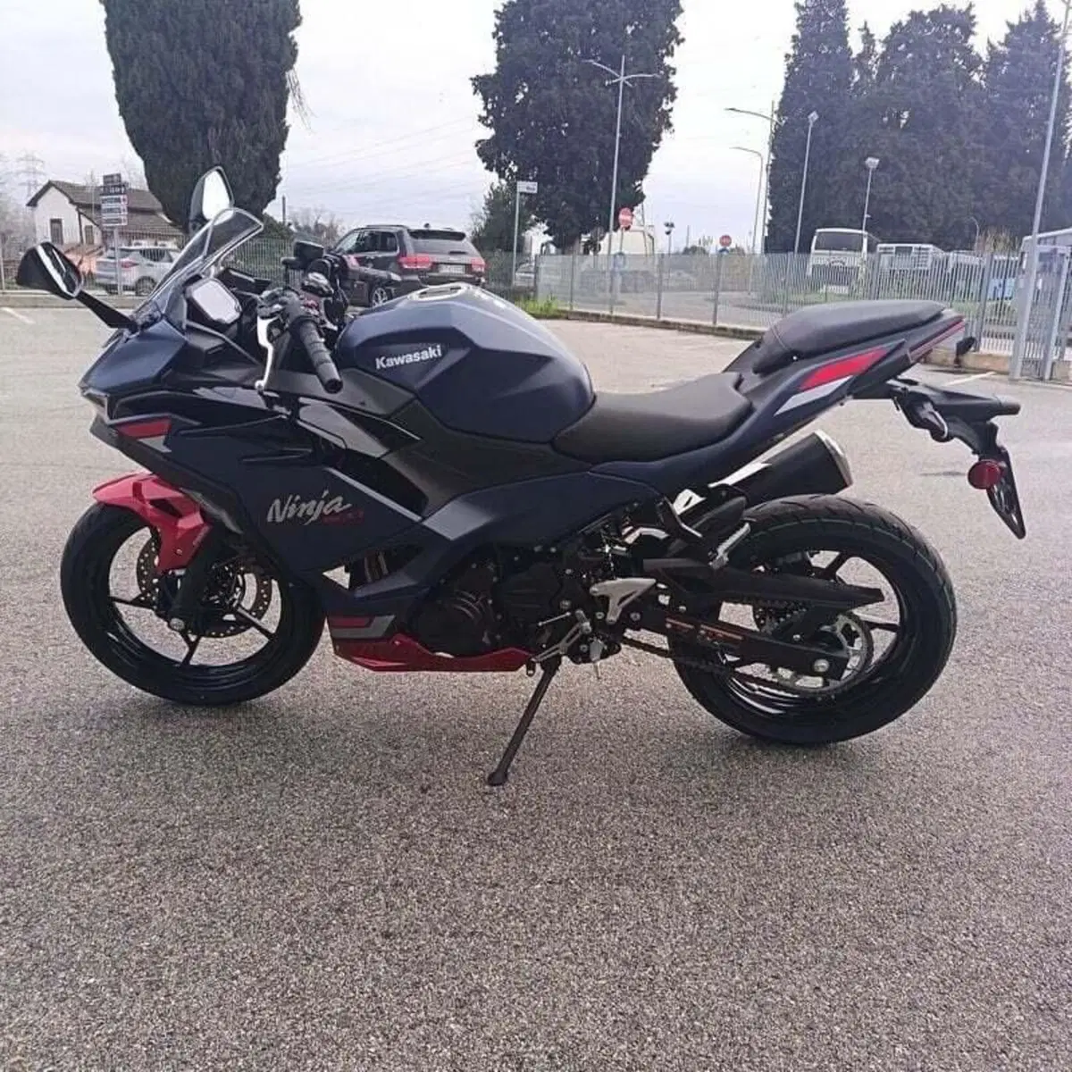 Kawasaki Ninja 500 SE (2024 - 26) (6)