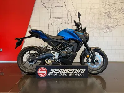 Honda CB 125 R (2024 - 26) usata