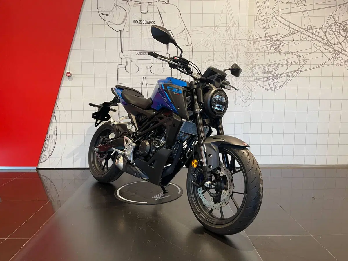 Honda CB 125 R (2024 - 26) (3)
