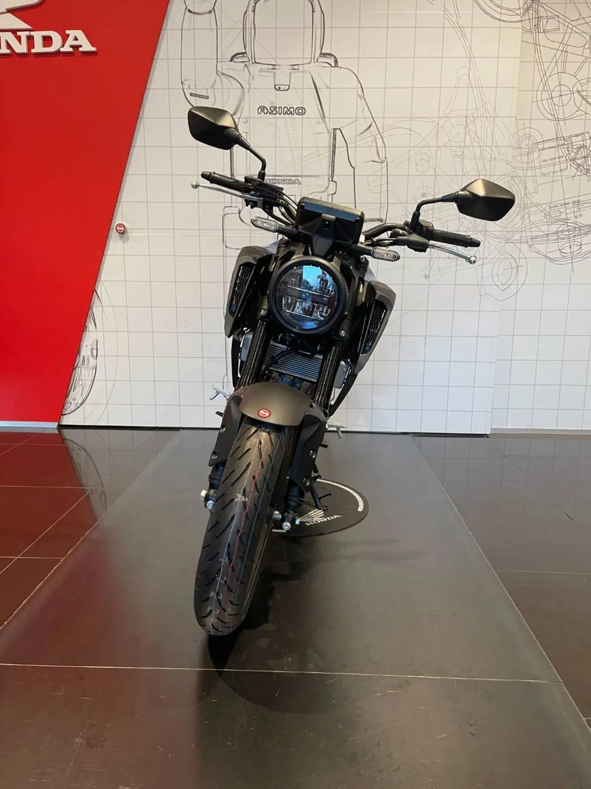Honda CB 125 R (2024 - 26) (4)