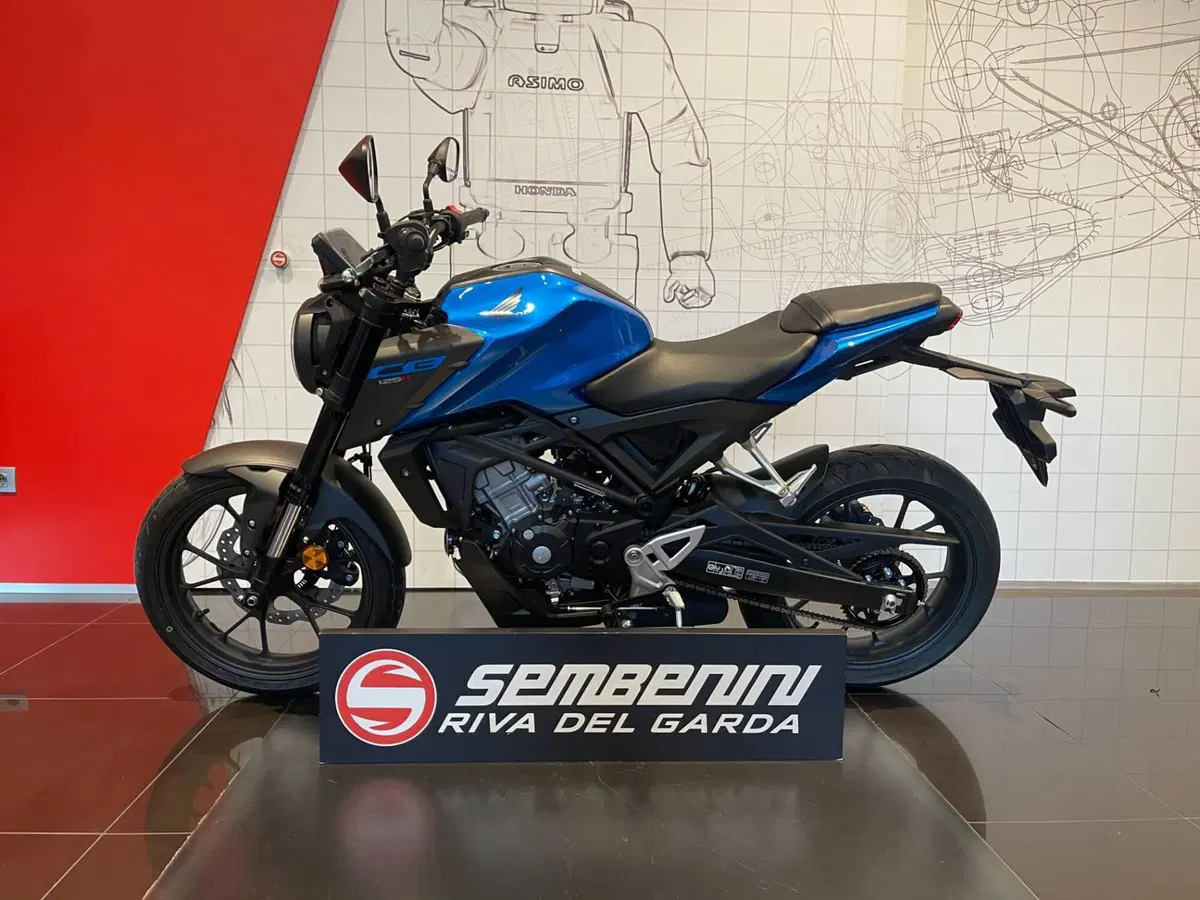Honda CB 125 R (2024 - 26) (6)