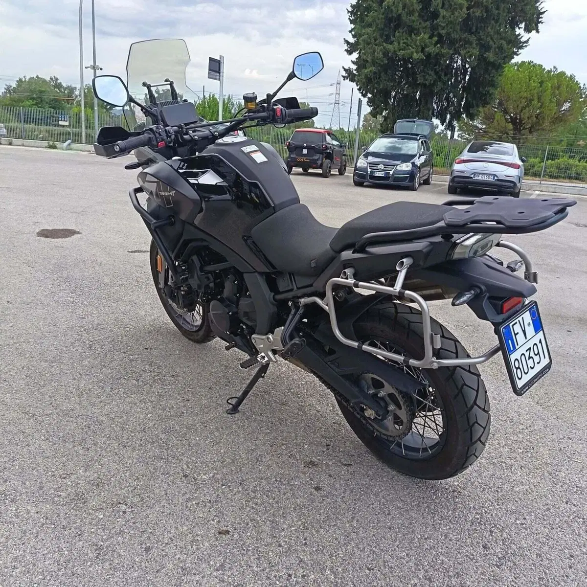 CFMOTO 700MT Adventure (2025 - 26) (2)