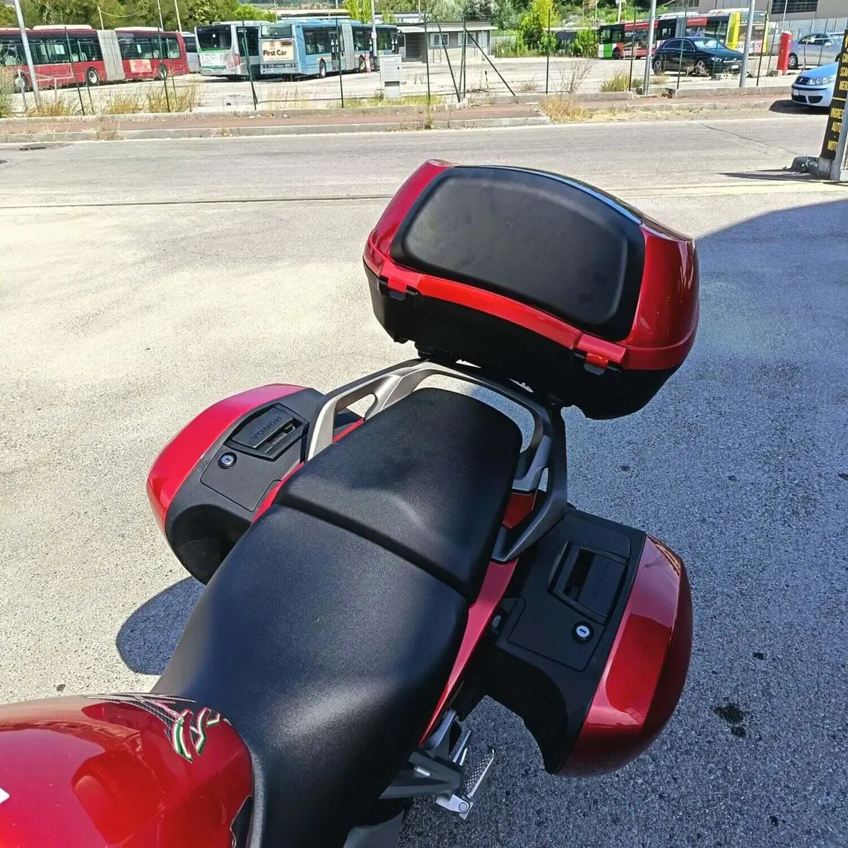 Honda Crossrunner (2017 - 20) (3)