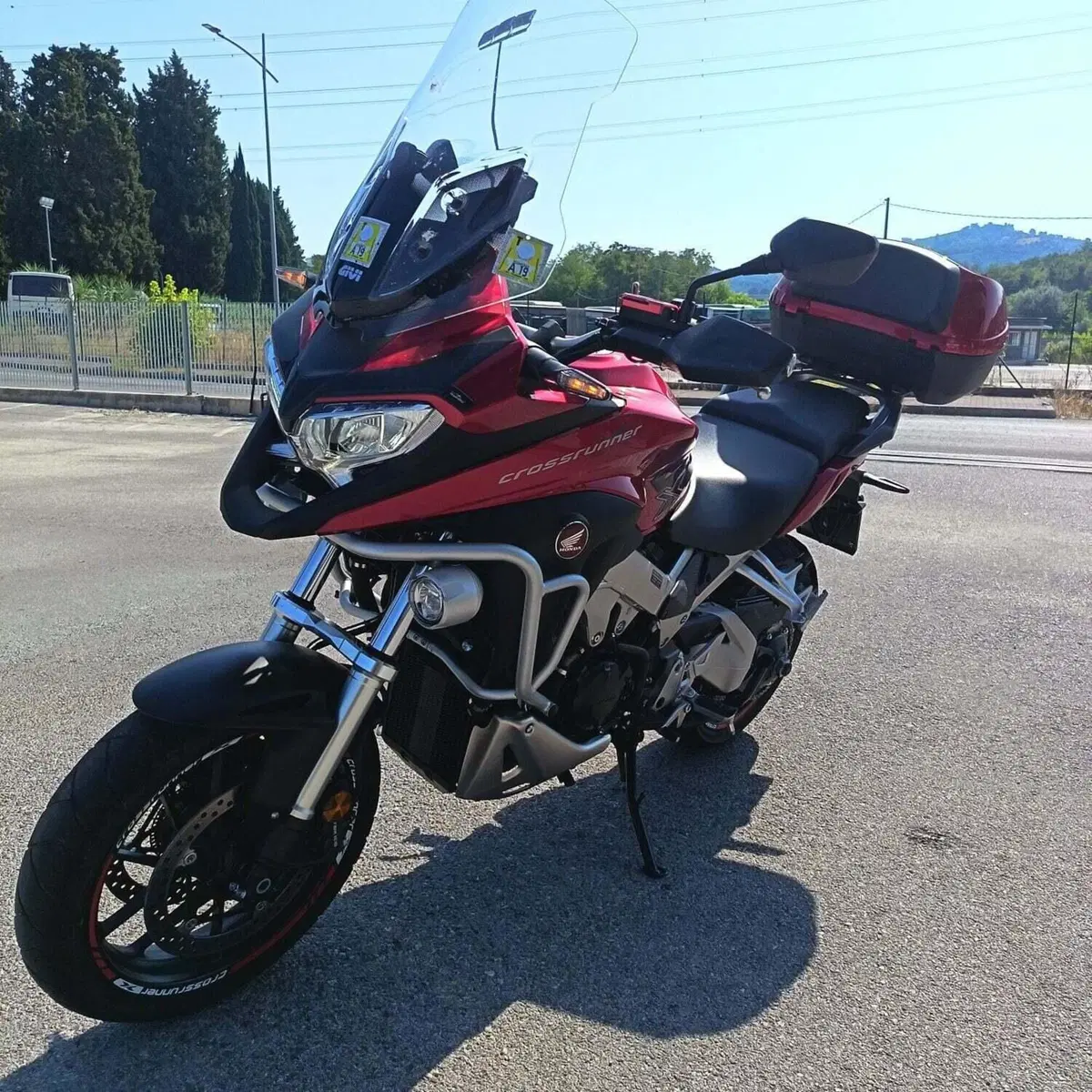 Honda Crossrunner (2017 - 20) (12)
