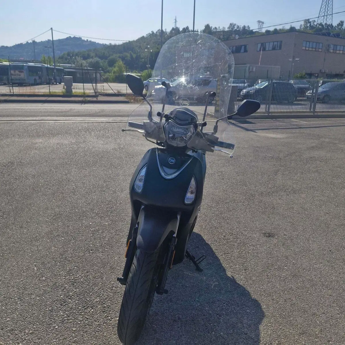 Sym Symphony 50 (2021 - 24) (2)