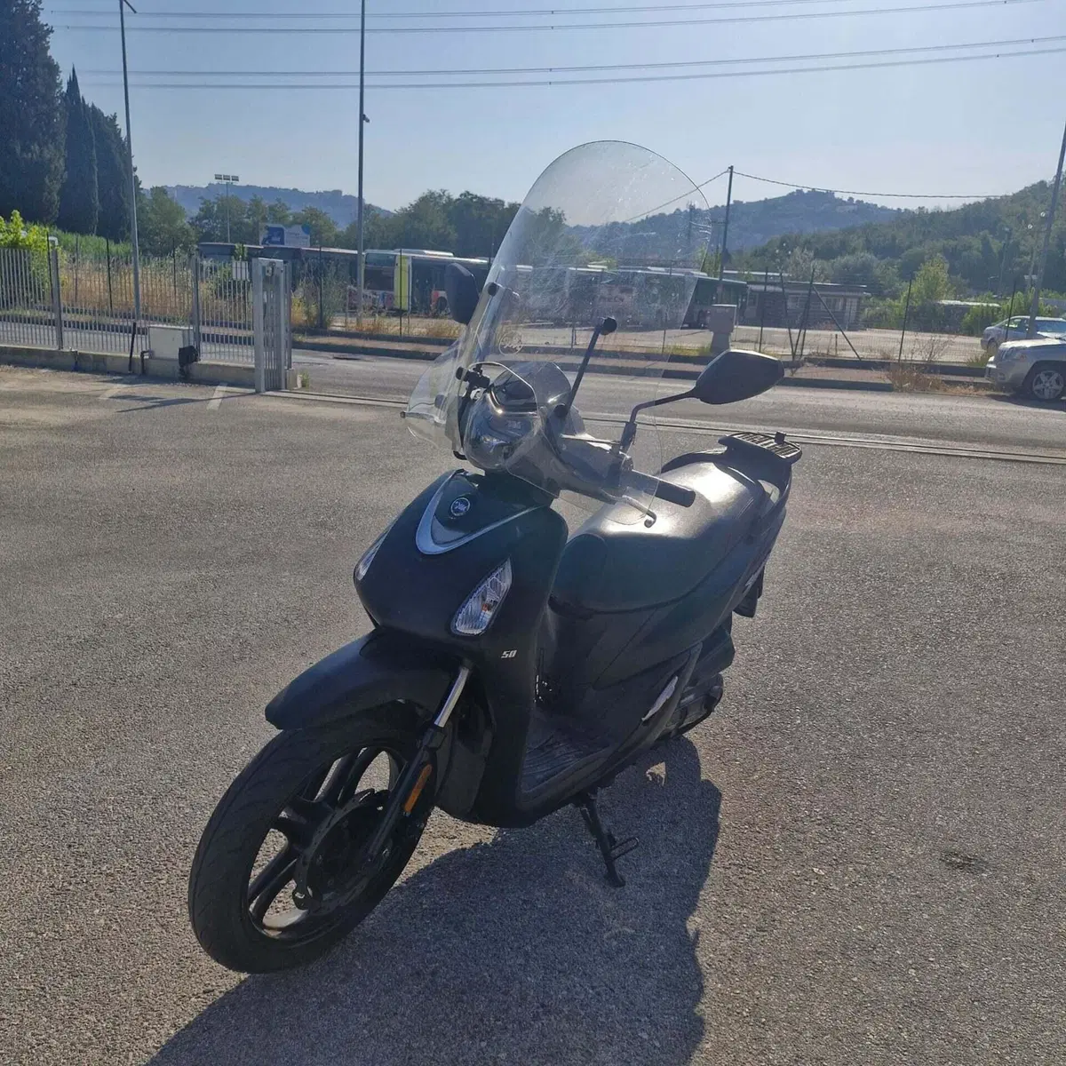 Sym Symphony 50 (2021 - 24) (5)