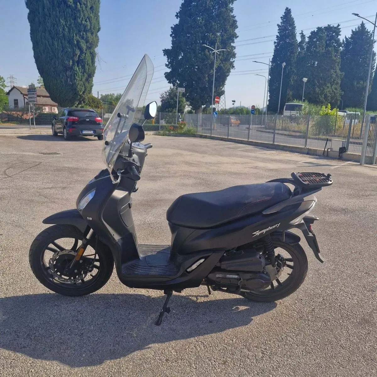 Sym Symphony 50 (2021 - 24) (6)