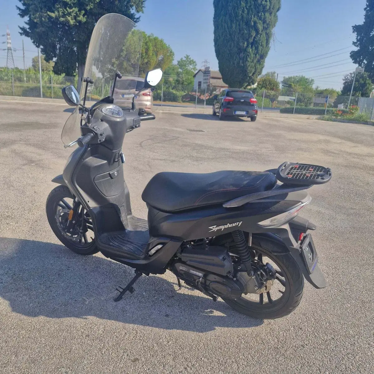 Sym Symphony 50 (2021 - 24) (7)