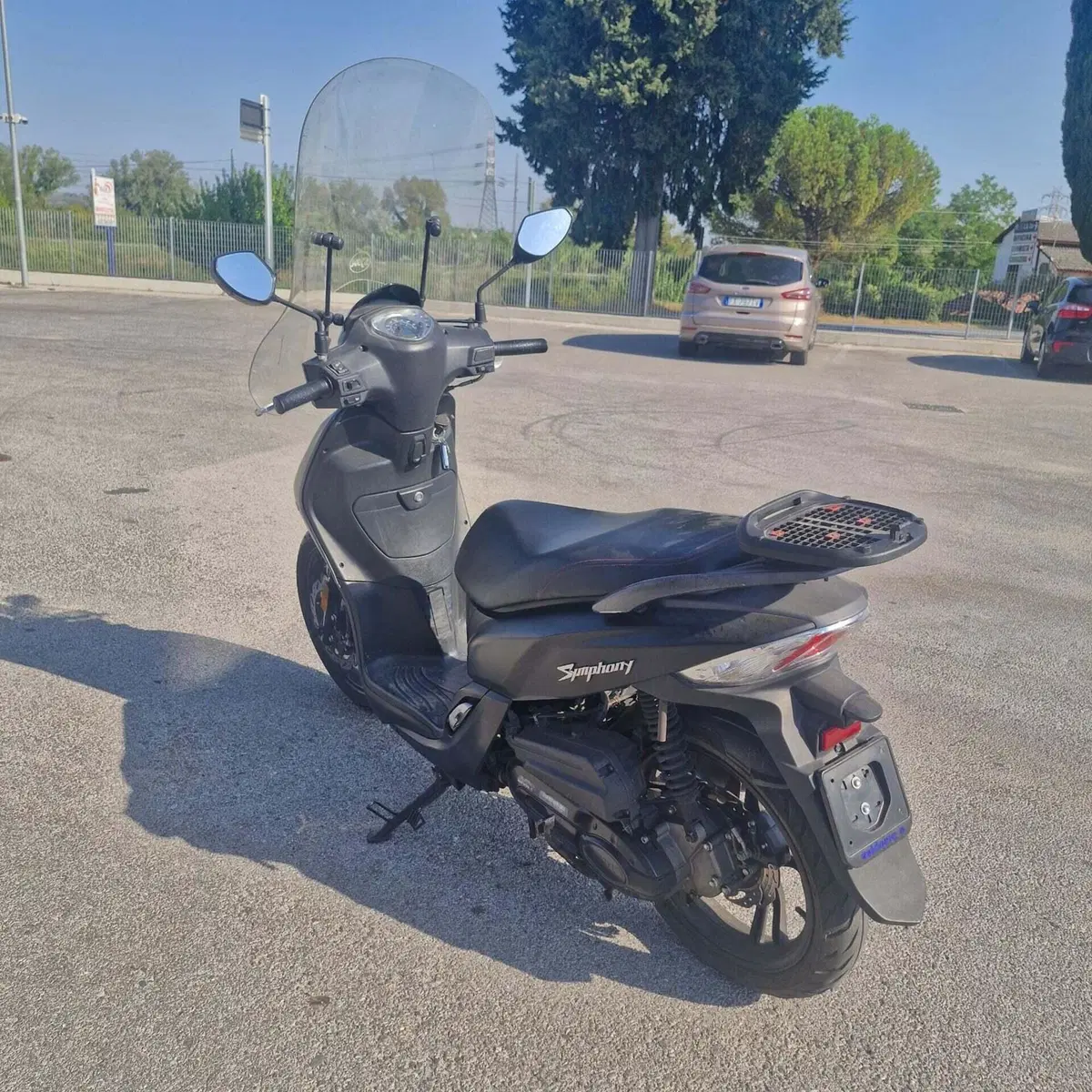 Sym Symphony 50 (2021 - 24) (8)