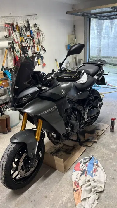 Yamaha Tracer 9 GT (2021 - 24) usata
