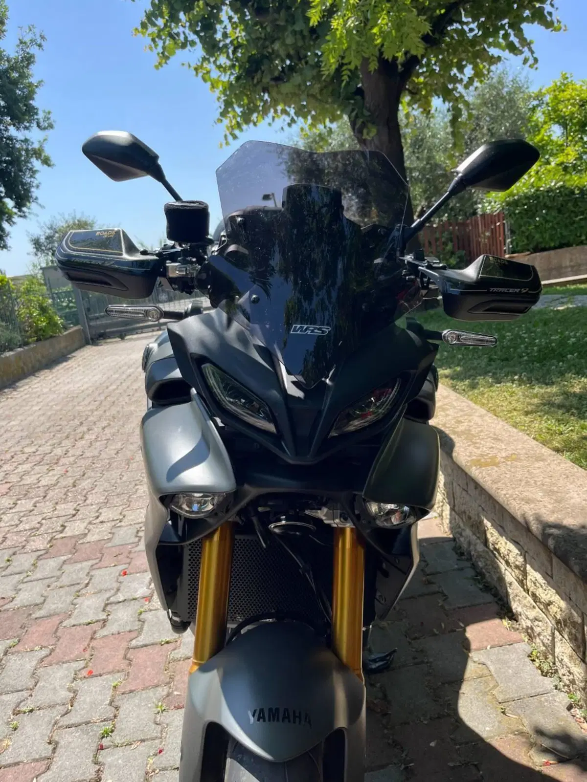 Yamaha Tracer 9 GT (2021 - 24) (2)