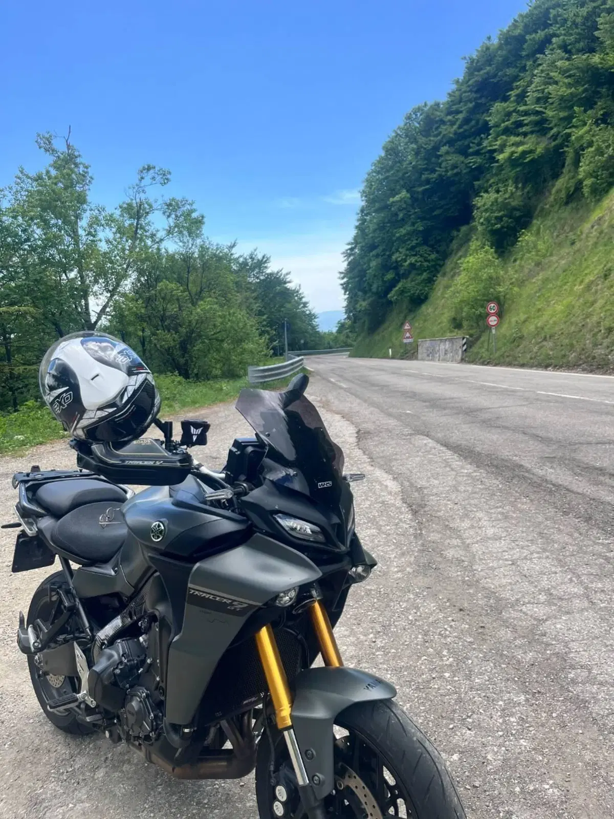 Yamaha Tracer 9 GT (2021 - 24) (3)
