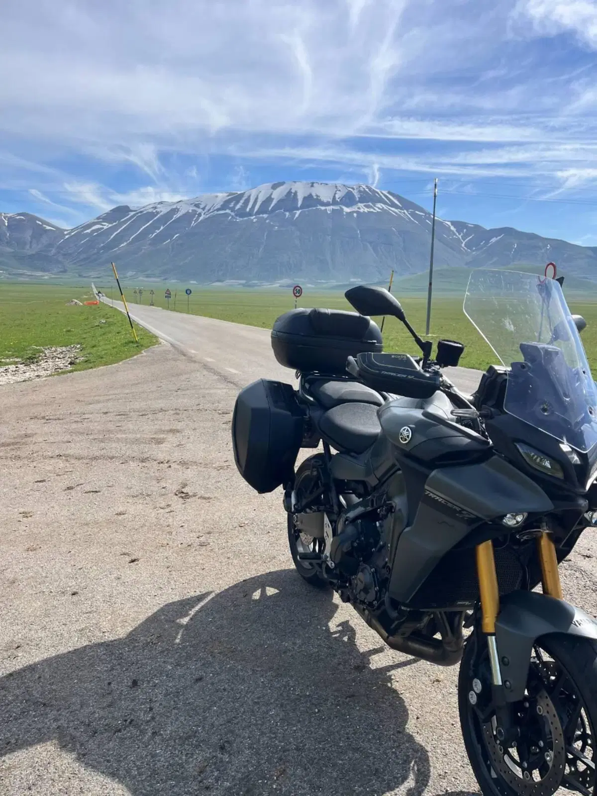 Yamaha Tracer 9 GT (2021 - 24) (4)