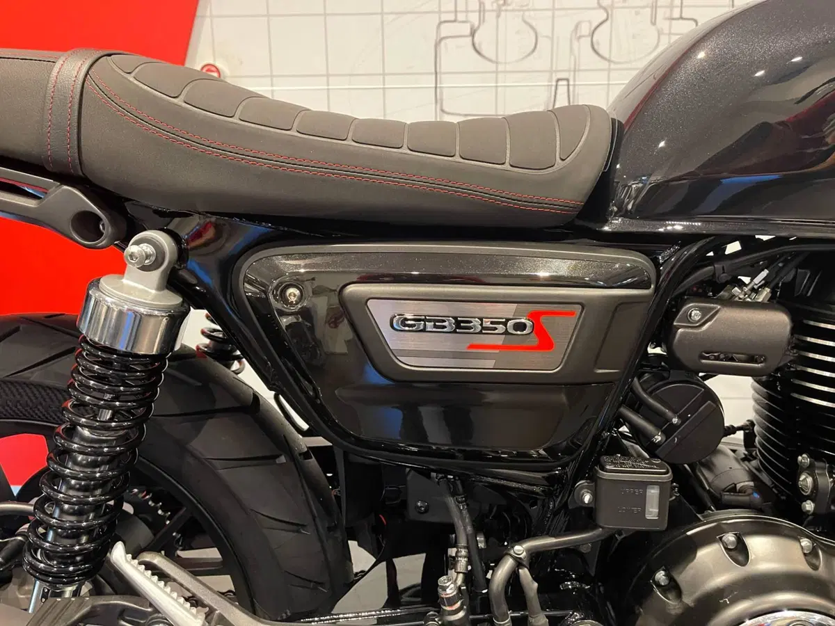 Honda GB 350 S (2025 - 26) (2)