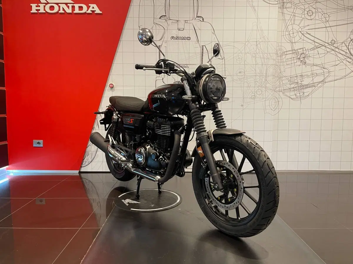 Honda GB 350 S (2025 - 26) (3)