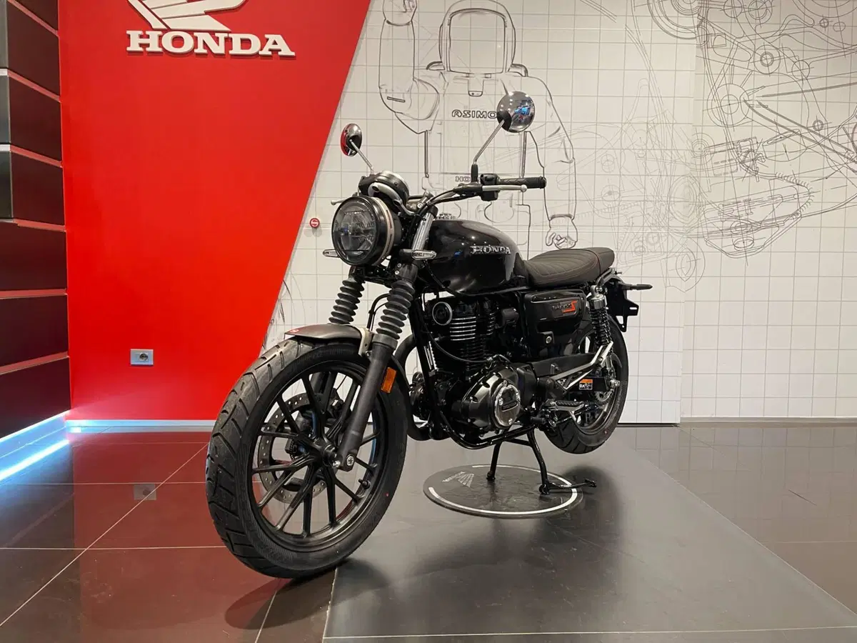 Honda GB 350 S (2025 - 26) (5)