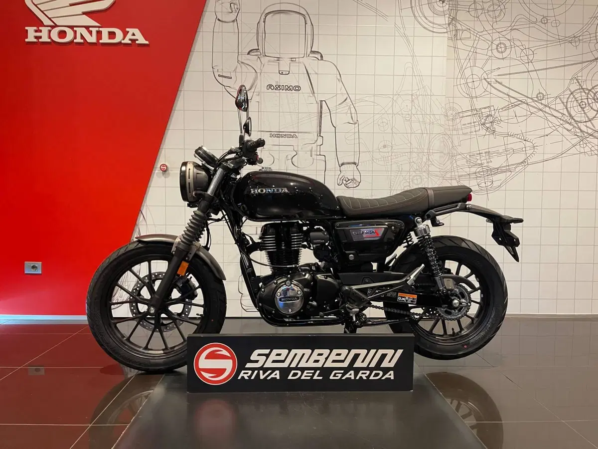 Honda GB 350 S (2025 - 26) (6)
