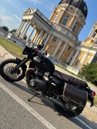 Triumph Bonneville T100 (2017 - 20) usata