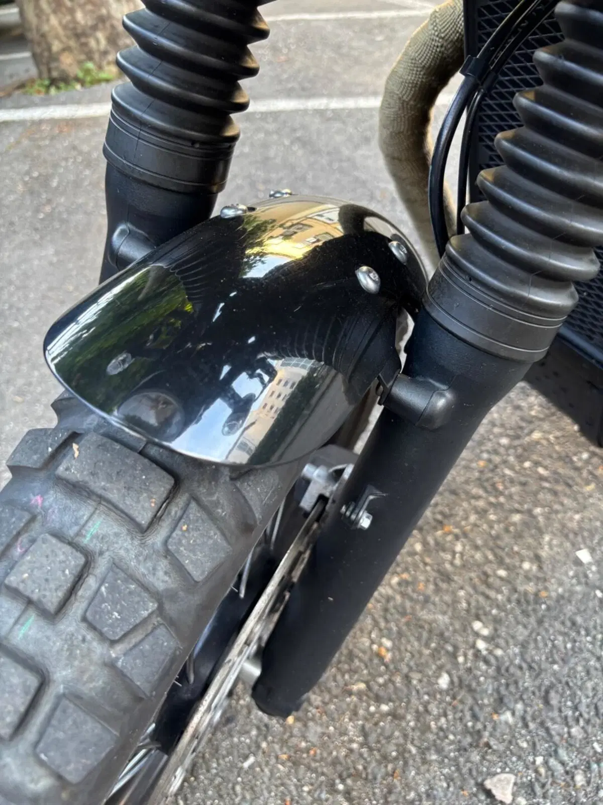 Triumph Bonneville T100 (2017 - 20) (6)