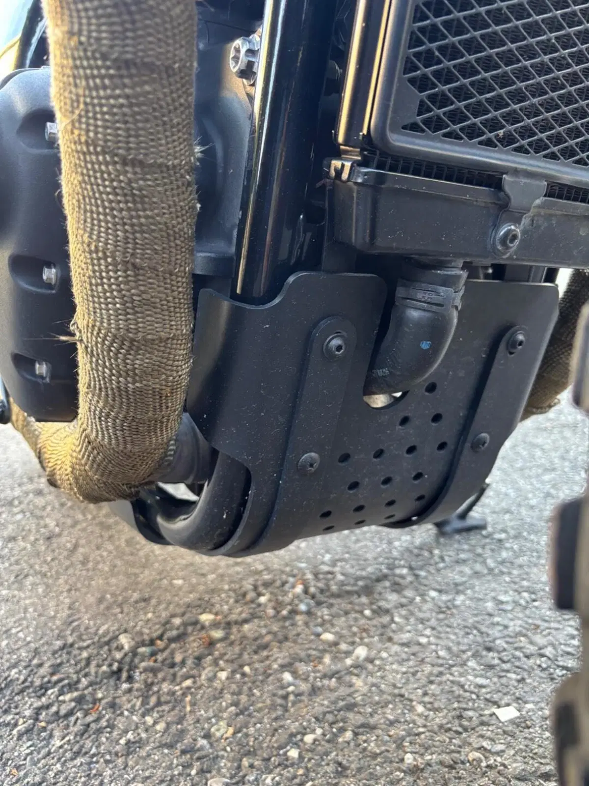 Triumph Bonneville T100 (2017 - 20) (9)
