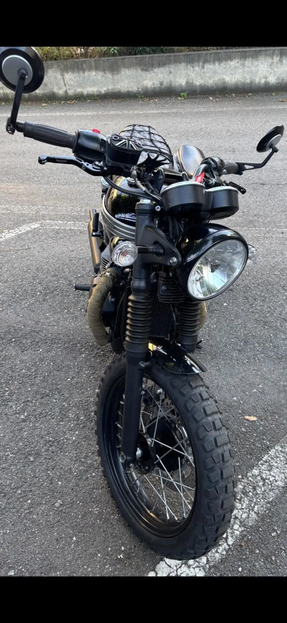 Triumph Bonneville T100 (2017 - 20) (11)