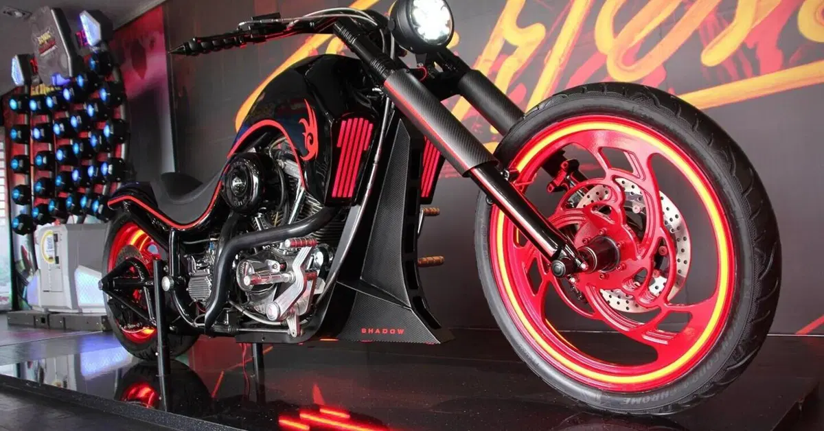 La Dark Rider di Shadow all'asta in ricordo di Luca Guintoli