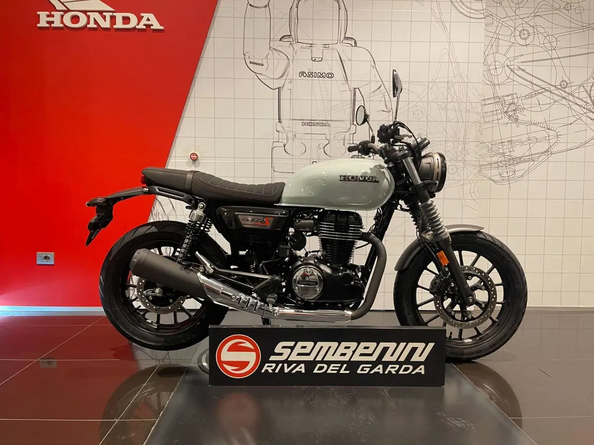 Honda GB 350 S (2025 - 26)