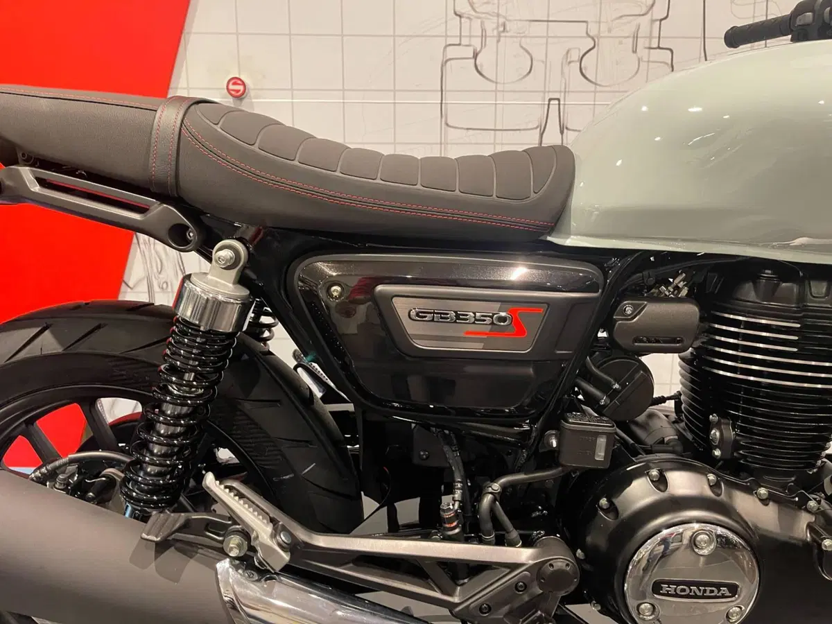 Honda GB 350 S (2025 - 26) (2)