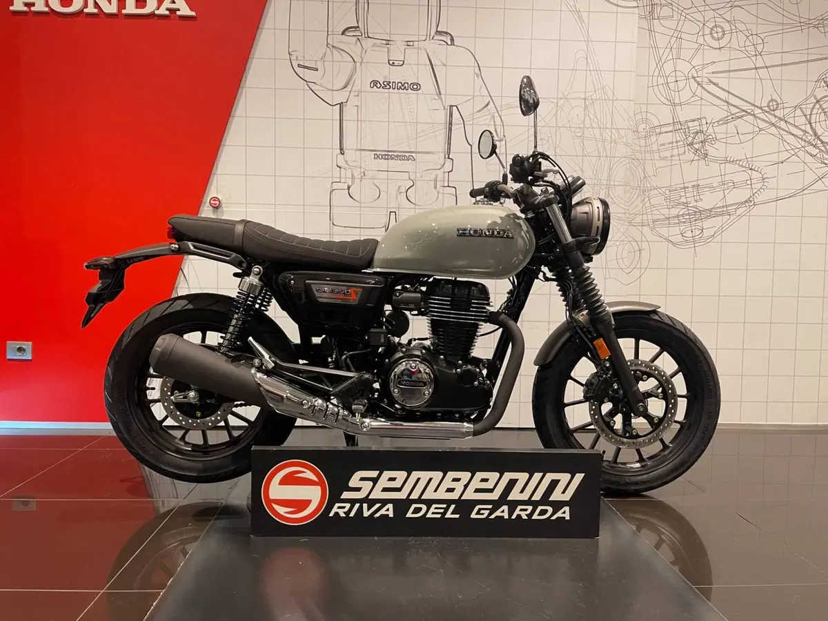 Honda GB 350 S (2025 - 26)