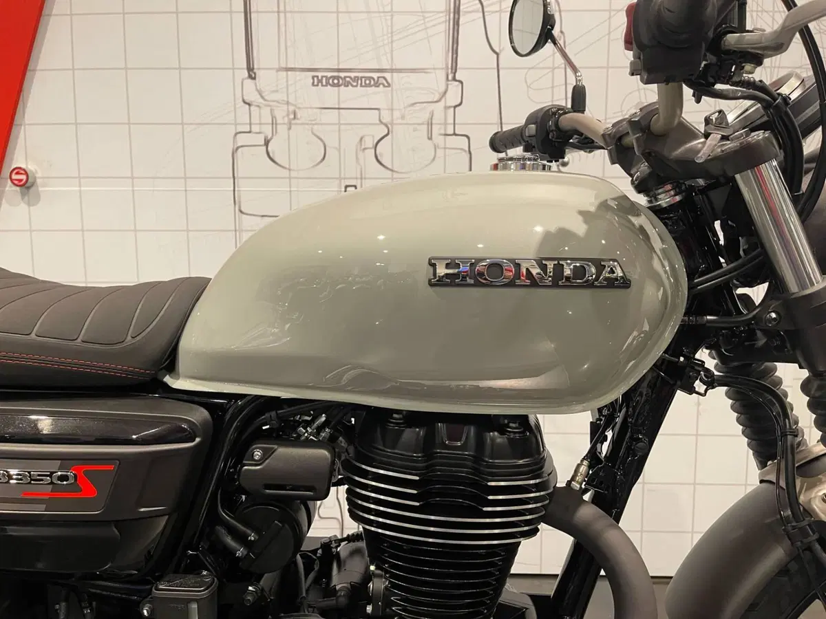 Honda GB 350 S (2025 - 26) (2)