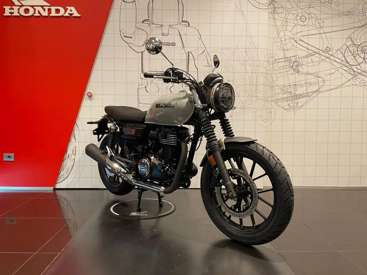 Honda GB 350 S (2025 - 26) (3)