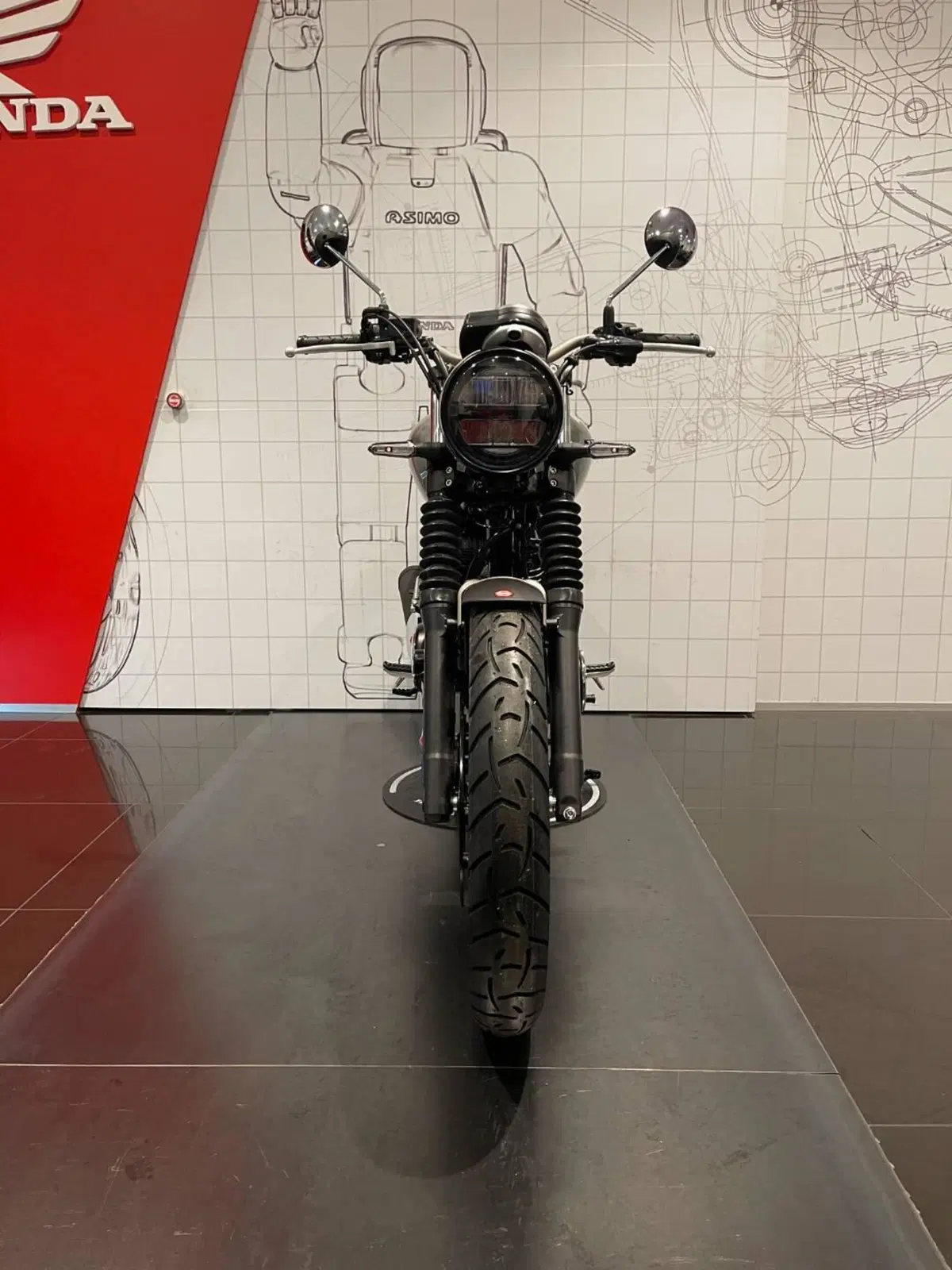 Honda GB 350 S (2025 - 26) (4)