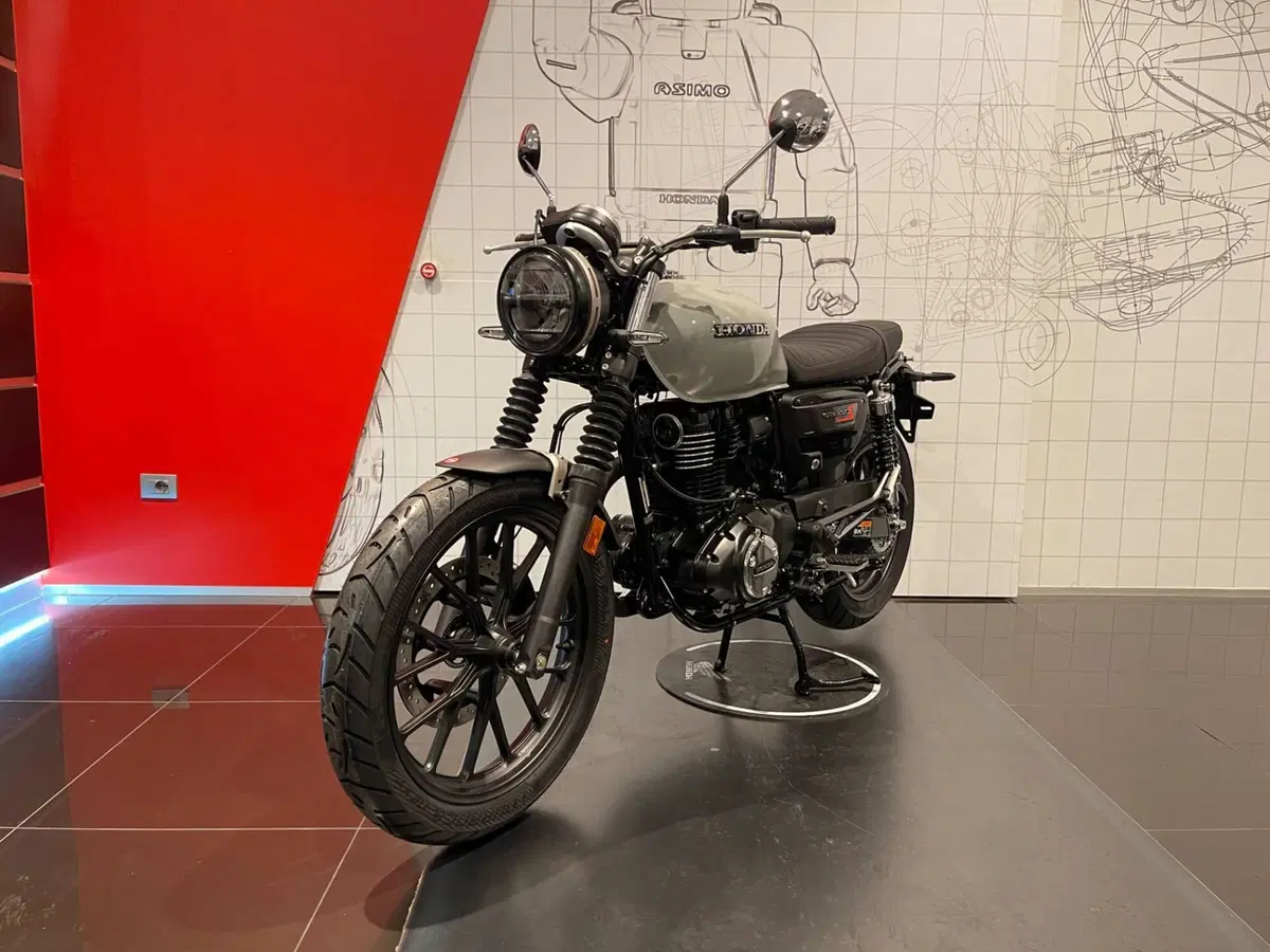 Honda GB 350 S (2025 - 26) (5)