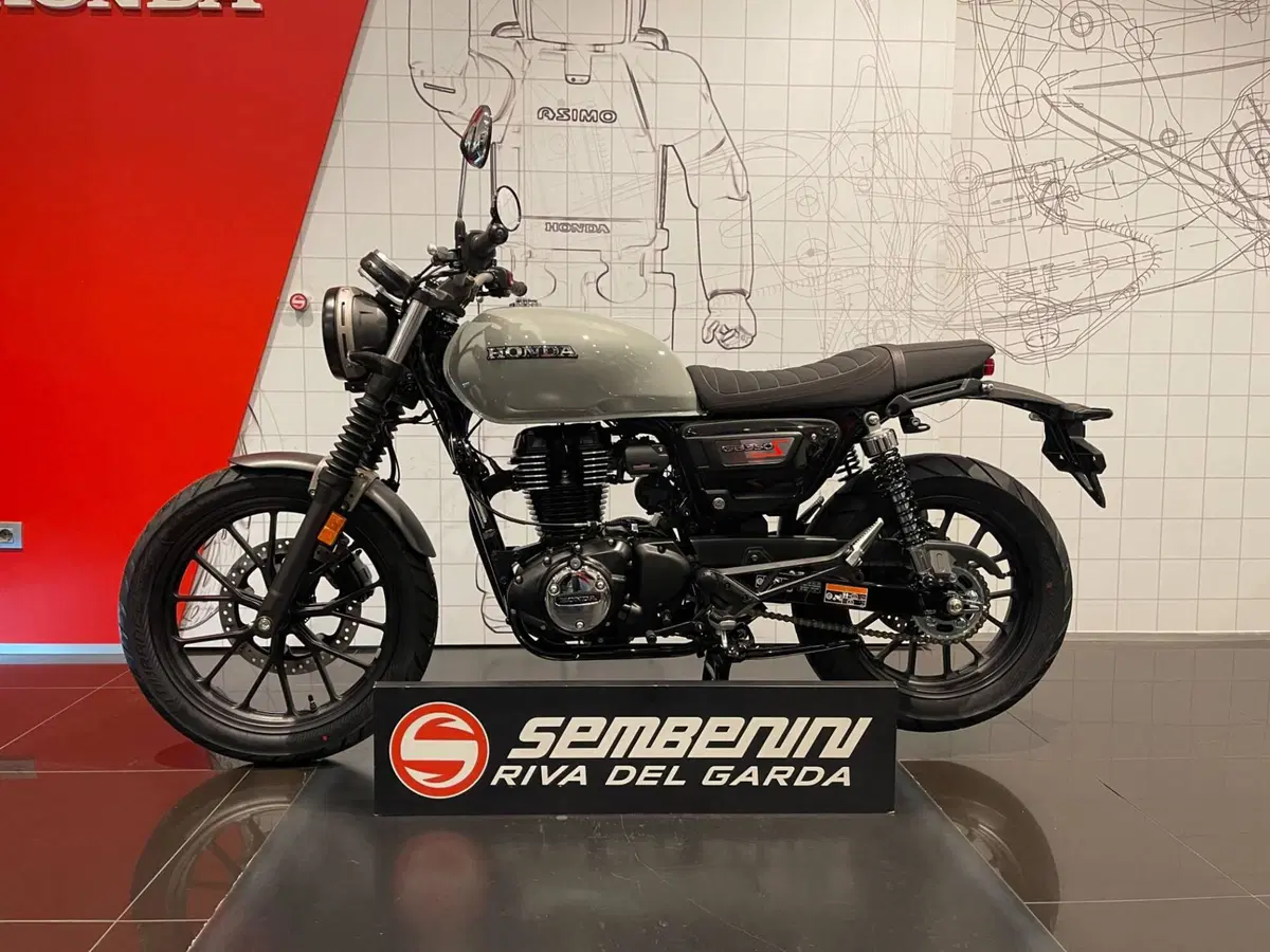 Honda GB 350 S (2025 - 26) (6)