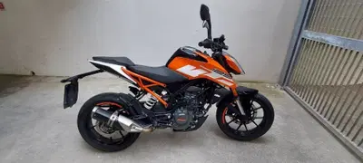 KTM 125 Duke ABS (2017 - 20) usata