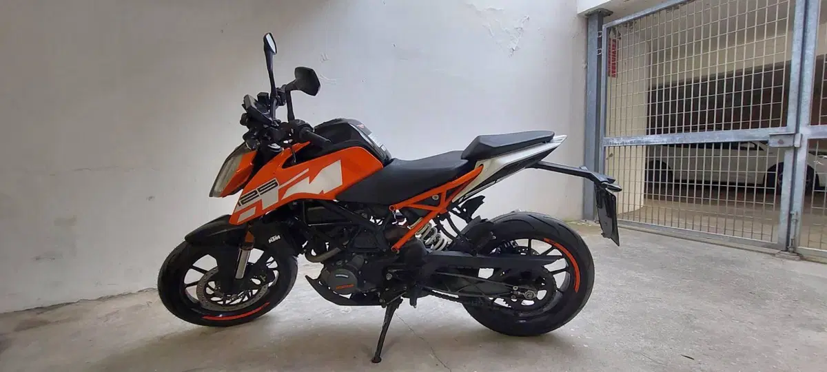 KTM 125 Duke ABS (2017 - 20) (2)