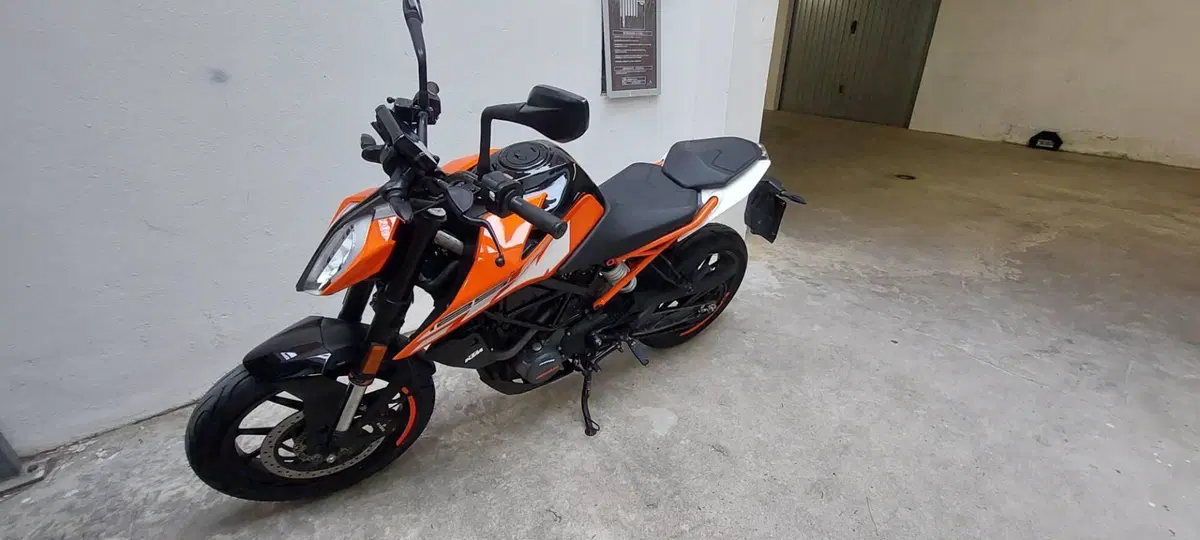 KTM 125 Duke ABS (2017 - 20) (3)
